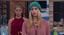 Vanessa Rousso - Big Brother 17